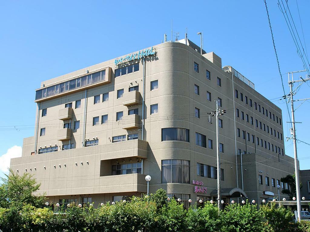 Riverside Hotel Gojo Exterior foto